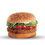 Aloo Tikki Burger 