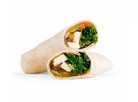 Paneer Wrap 