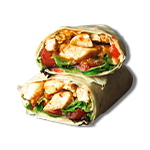Sweet Chilli Chicken Wrap 