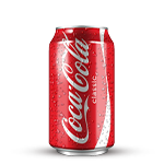 Can Of Coca Cola 
