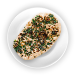 Chilli Naan 