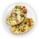 Garlic Chilli Naan 