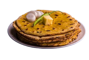 Makki Di Roti 