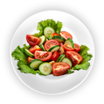 Small Salad 