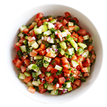Fresh Punjabi Salad 