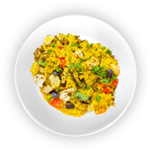 Veg Biryani 