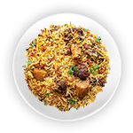 Fish Biryani 