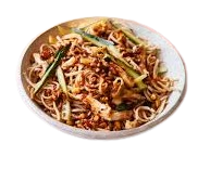 Chicken Noodles 