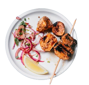 Soya Tikka (8pcs) Starter 