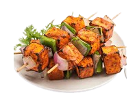 Paneer Tikka (6pcs) Starter 