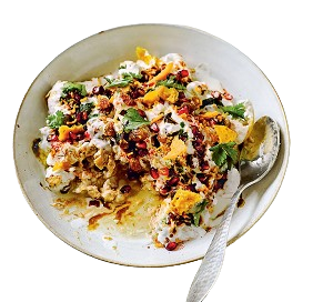 Bhalla Chaat 