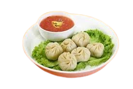 Veg Momos (6pcs) 