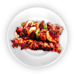 Chicken Tikka (6pcs) Starter 