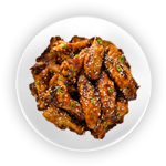 Chicken Nibblets (6pcs) Starter 