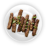 Sheekh Kebab (8pcs) Starter 
