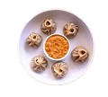 Chicken Momo (6pcs) 