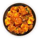 Paneer Bhurji 