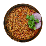 Baingan Bhartha 