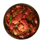 Chicken Jalfrezi 