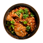 Karahi Chicken 
