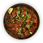 Chicken Madras 