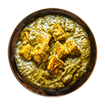 Chicken Saag 