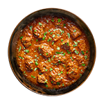 Lamb Curry 