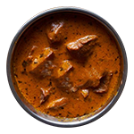 Lamb Balti 