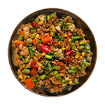 Egg Bhurji 