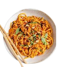 Soya Veg Noodles 