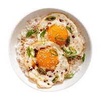 Egg Fried Rice 