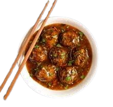 Veg Manchurian 