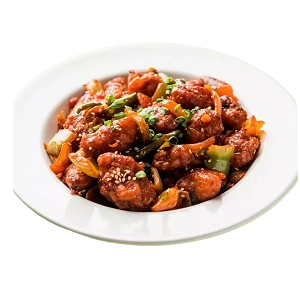 Chilli Chicken 