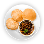 Poori Chole 