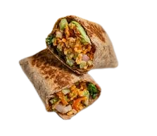 Veggie Soya Wrap 