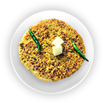 Paneer Prantha 