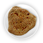 Plain Prantha 