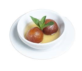 Gulaab Jaman (2pcs) 